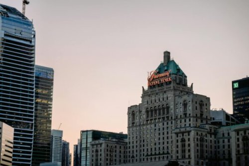 Fairmont Royal York: Stunning Luxury and Unbeatable Comfort
