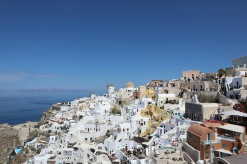 Oia Mare Villas: Stunning Cliffside Luxury Experience in Santorini