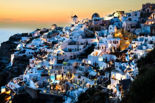 Oia Mare Villas Santorini Stay: Stunning Views & Best Sunset Experience