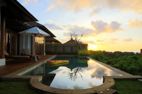 Morabito Art Villa Bali Stunning Luxury Stay with Breathtaking Views