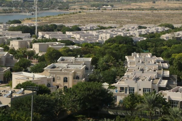 Dubai Hills Villas: Ultimate Luxury Living in Elegant Villas